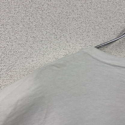 ～90s　ESPRIT　エスプリ　半袖プリントTシャツ　デカロゴ　シングルステッチ　ヴィンテージ　白　ホワイト　XLサイズ