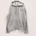 Champion　チャンピオン　スウェットパーカー/フーディー　灰色　グレー　Mサイズ