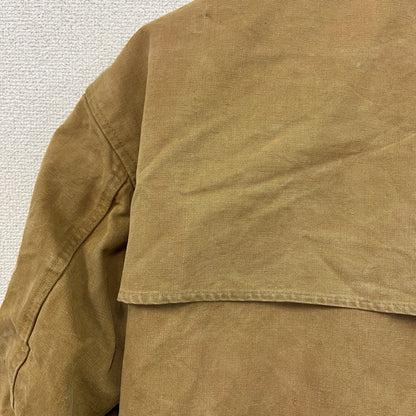 ～70s　ハンティングジャケット　コーデュロイカラー　ヴィンテージ　キャメル