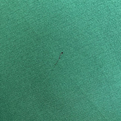 古着 used　Columbia　コロンビア　長袖ハーフジップブルゾン　ワンポイント刺繡ジャンパー　MARSHALL　緑　Mサイズ
