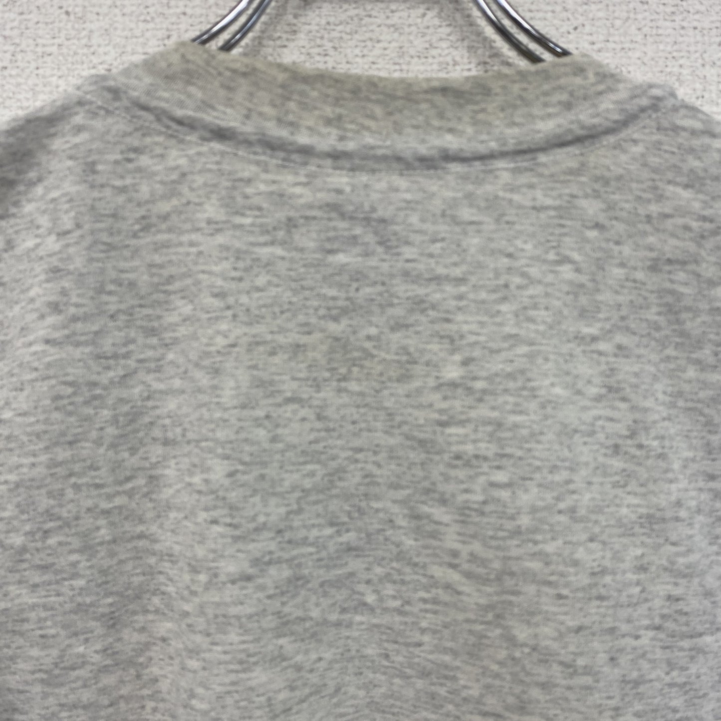 ～90s　Hanes　ヘインズ　半袖プリントTシャツ　ヴィンテージ　灰色　グレー　Lサイズ