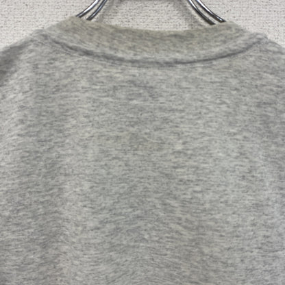 ～90s　Hanes　ヘインズ　半袖プリントTシャツ　ヴィンテージ　灰色　グレー　Lサイズ