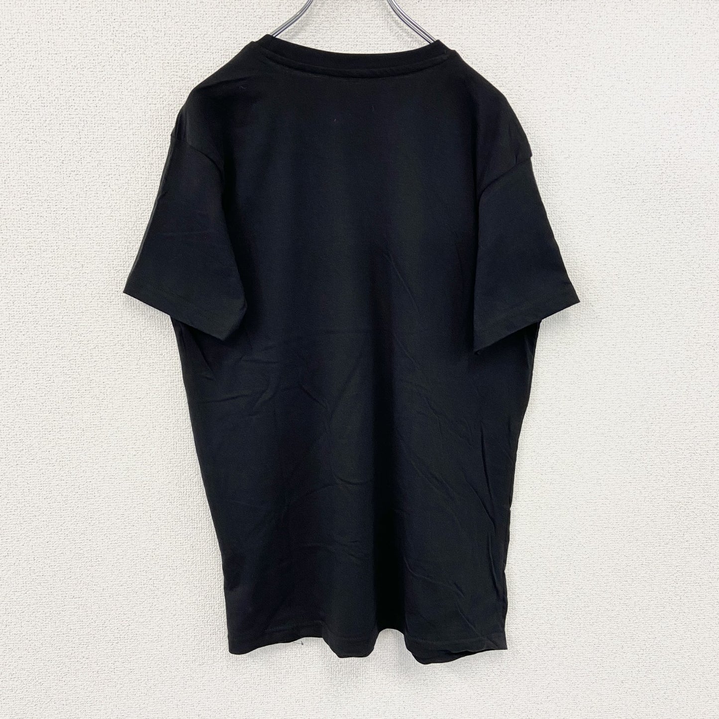 Eminem　エミネム　Photo　フォトプリントTシャツ　ラップT　黒　ブラック　Lサイズ【新品・正規品】