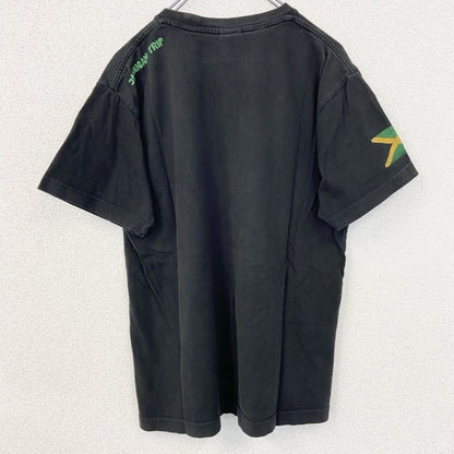 古着 used　Cantan　半袖プリントバンドTシャツ　Star Guard Muffin　JAMAICAN TRIP　Sサイズ
