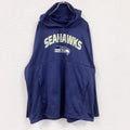 NFL　TEAM APPAREL　スウェットパーカー/フーディー　紺　ネイビー　2XLサイズ