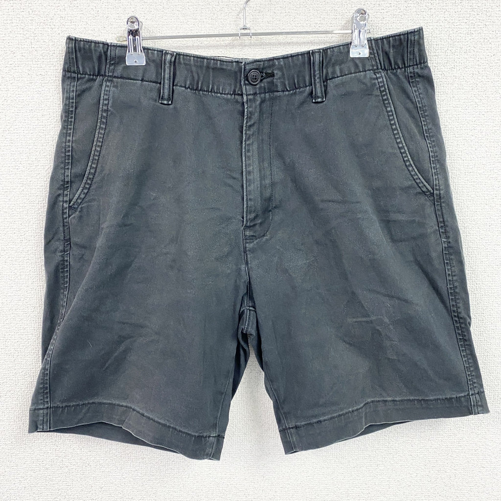 Levi's　リーバイス　ハーフパンツ/ショートパンツ　黒　ブラック　Mサイズ