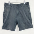 Levi's　リーバイス　ハーフパンツ/ショートパンツ　黒　ブラック　Mサイズ