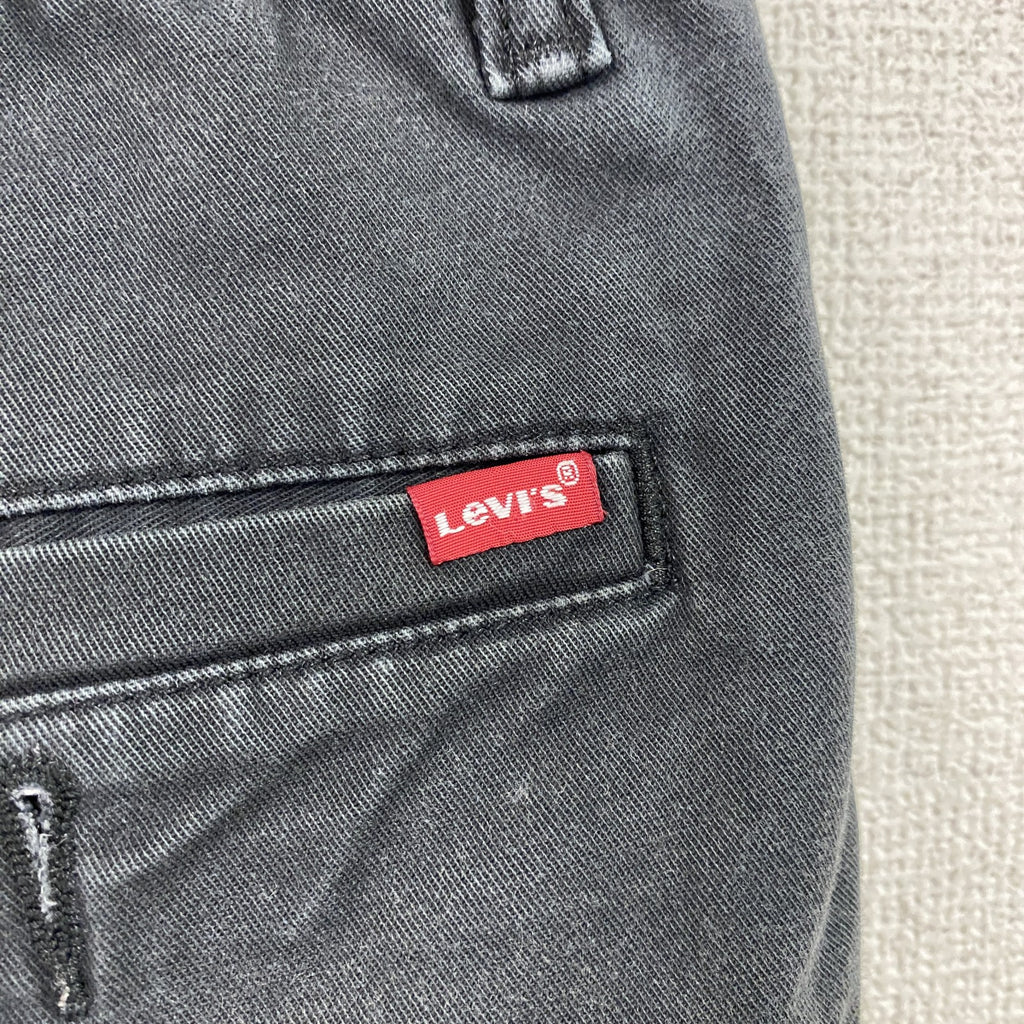 Levi's　リーバイス　ハーフパンツ/ショートパンツ　黒　ブラック　Mサイズ