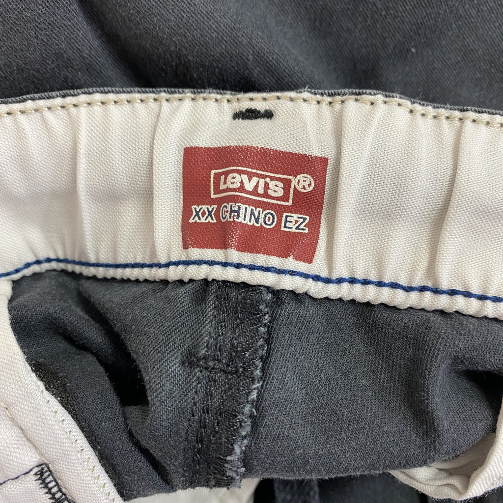 Levi's　リーバイス　ハーフパンツ/ショートパンツ　黒　ブラック　Mサイズ
