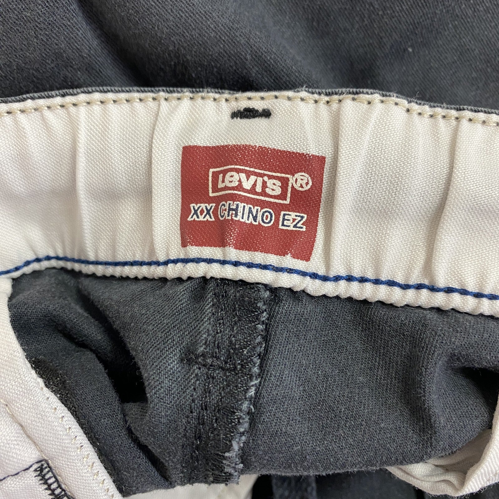 Levi's　リーバイス　ハーフパンツ/ショートパンツ　黒　ブラック　Mサイズ