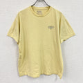 Columbia　コロンビア　半袖プリントTシャツ　黄色　イエロー　Lサイズ