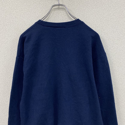 JERZEES　ジャージーズ　スウェット/トレーナー　紺　ネイビー　Sサイズ