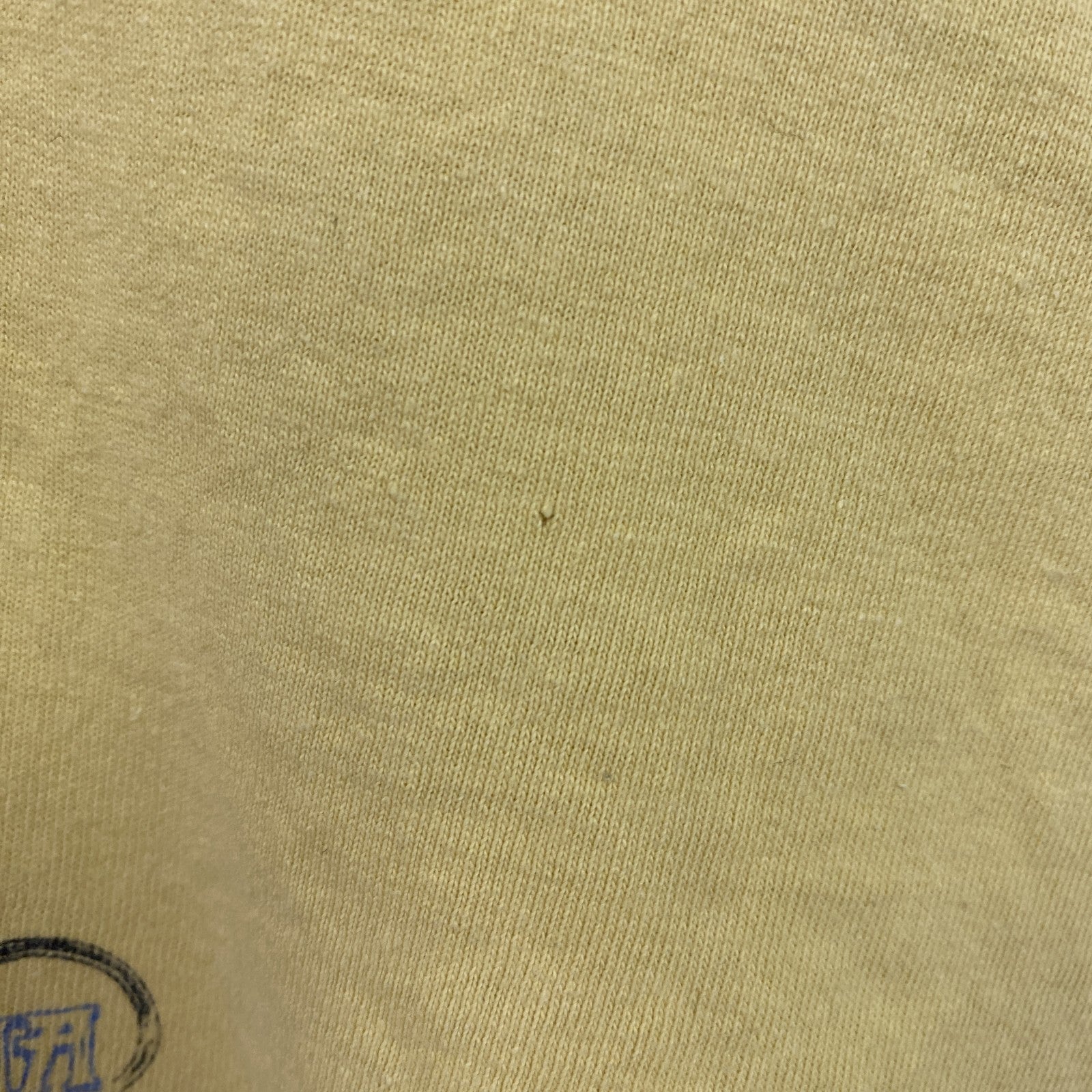 Columbia　コロンビア　半袖プリントTシャツ　黄色　イエロー　Lサイズ