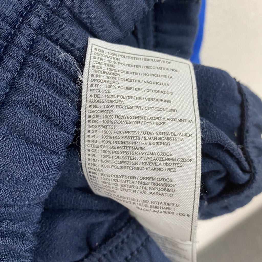 NIKE　ナイキ　トラックジャケット/ジャージ　紺　ネイビー　XLサイズ