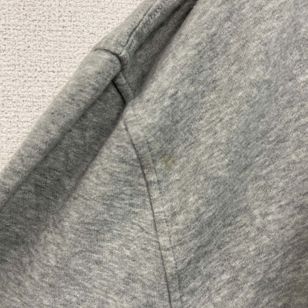 NAUTICA　ノーティカ　ハーフジッップスウェット/トレーナー　灰色　グレー　3XLサイズ