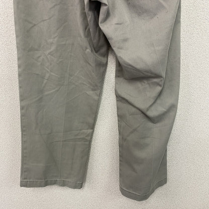 Dickies　ディッキーズ　ワークパンツ　チノパンツ　灰色　グレー