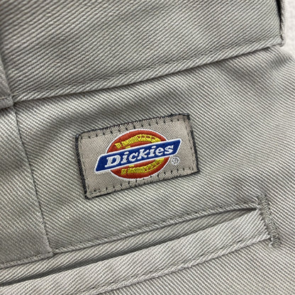 Dickies　ディッキーズ　ワークパンツ　チノパンツ　灰色　グレー