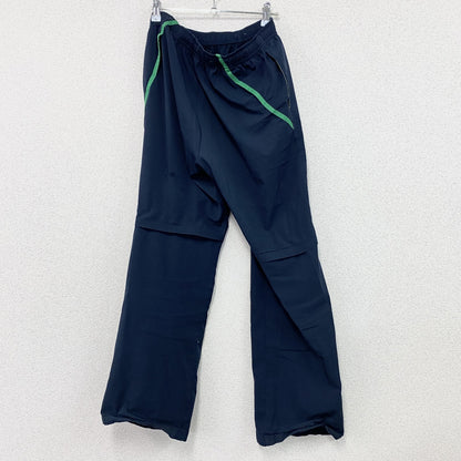 NIKE　ナイキ　ジャージストレートパンツ　トラックパンツ/ジャージ　スウッシュ　紺　ネイビー