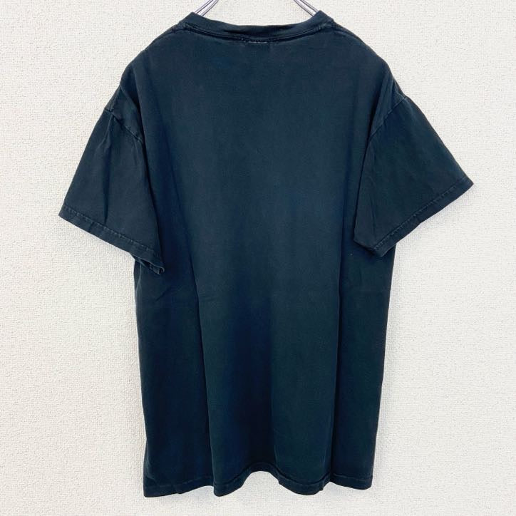 古着 used　半袖クルーネックプリントTシャツ　LINKIN PARK　リンキンパーク　バンドT　ロック　黒　ブラック　Mサイズ