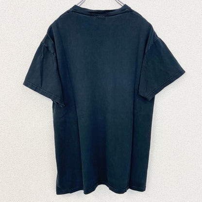 古着 used　半袖クルーネックプリントTシャツ　LINKIN PARK　リンキンパーク　バンドT　ロック　黒　ブラック　Mサイズ