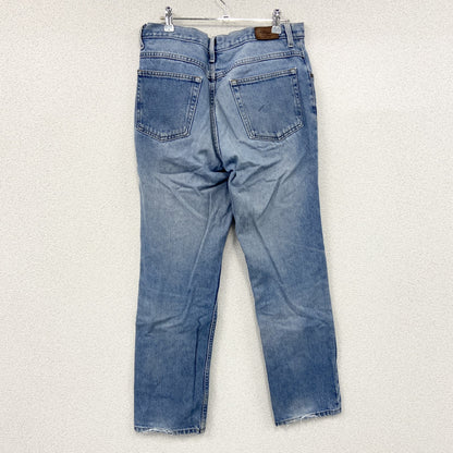 L.L.Bean　エルエルビーン　デニムパンツ/ジーンズ　ジップフライ　インディゴ　W32サイズ