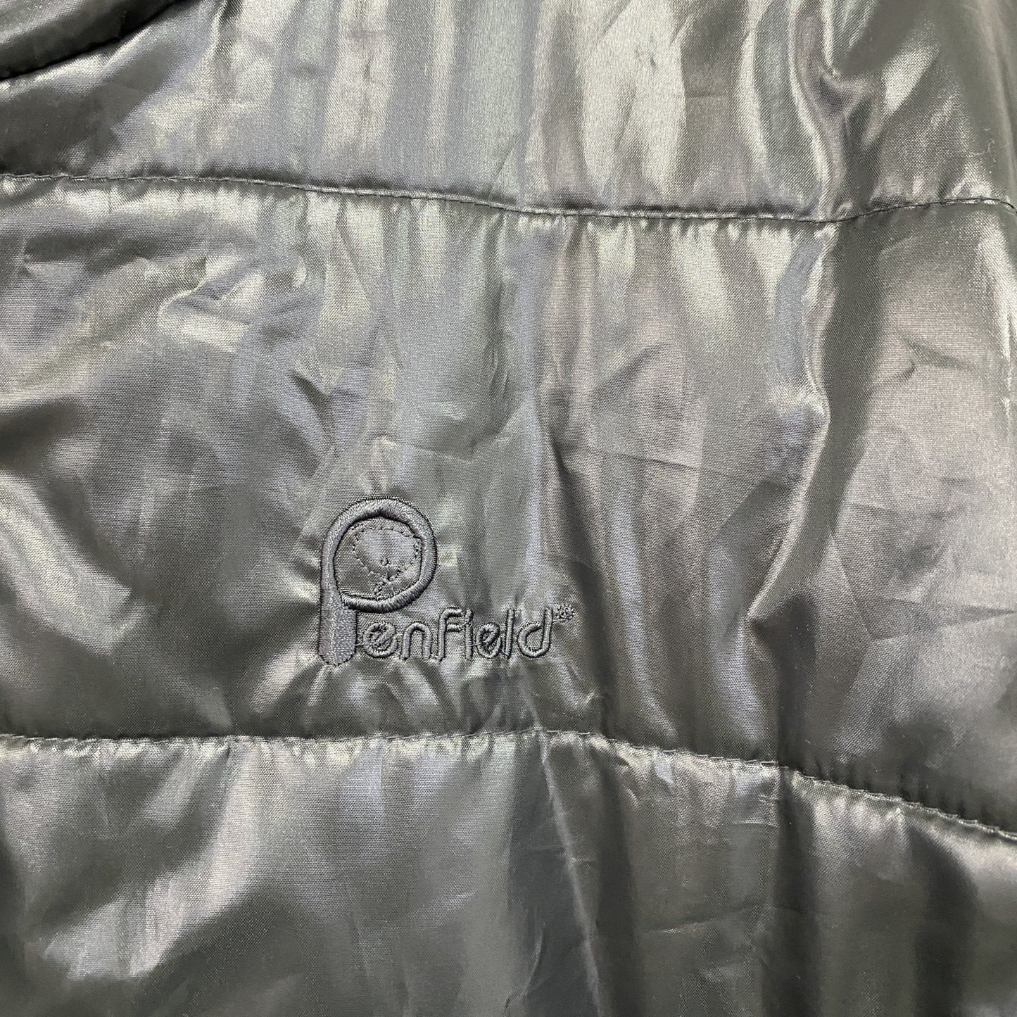 Penfield　ペンフィールド　中綿ジャケット　黒　ブラック　Mサイズ