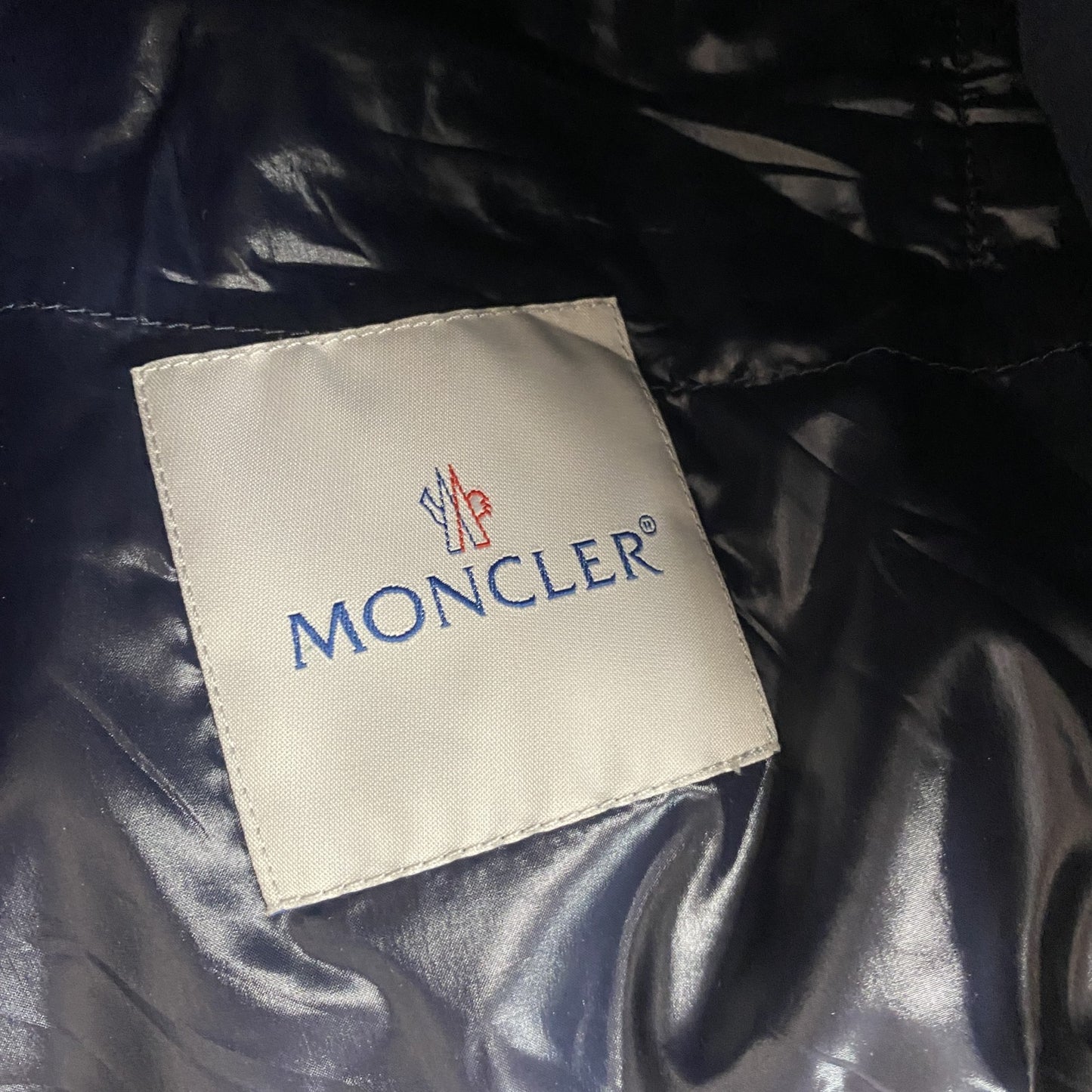 MONCLER　モンクレール　K2ダウンジャケット　3つポケット　カーキ　1サイズ