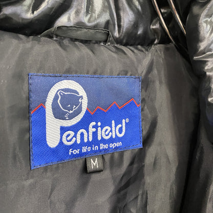 Penfield　ペンフィールド　中綿ジャケット　黒　ブラック　Mサイズ