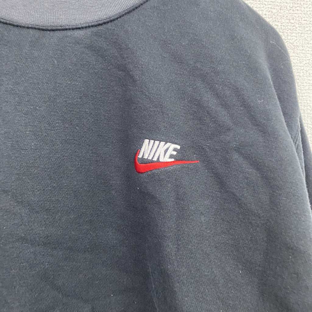 NIKE　ナイキ　スウェット/トレーナー　黒　ブラック　Sサイズ