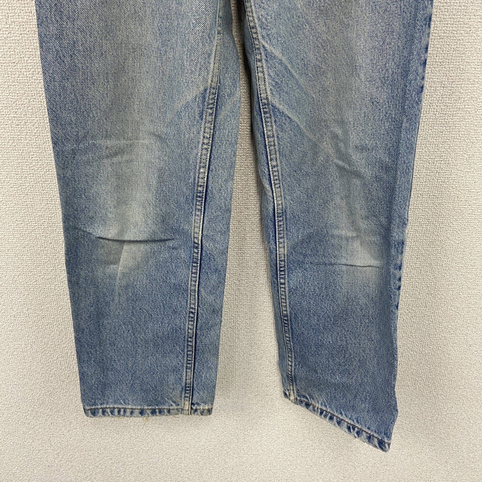 Levi's　リーバイス　550　デニムパンツ/ジーンズ　ジップフライ　縦落ち　インディゴ　W27サイズ