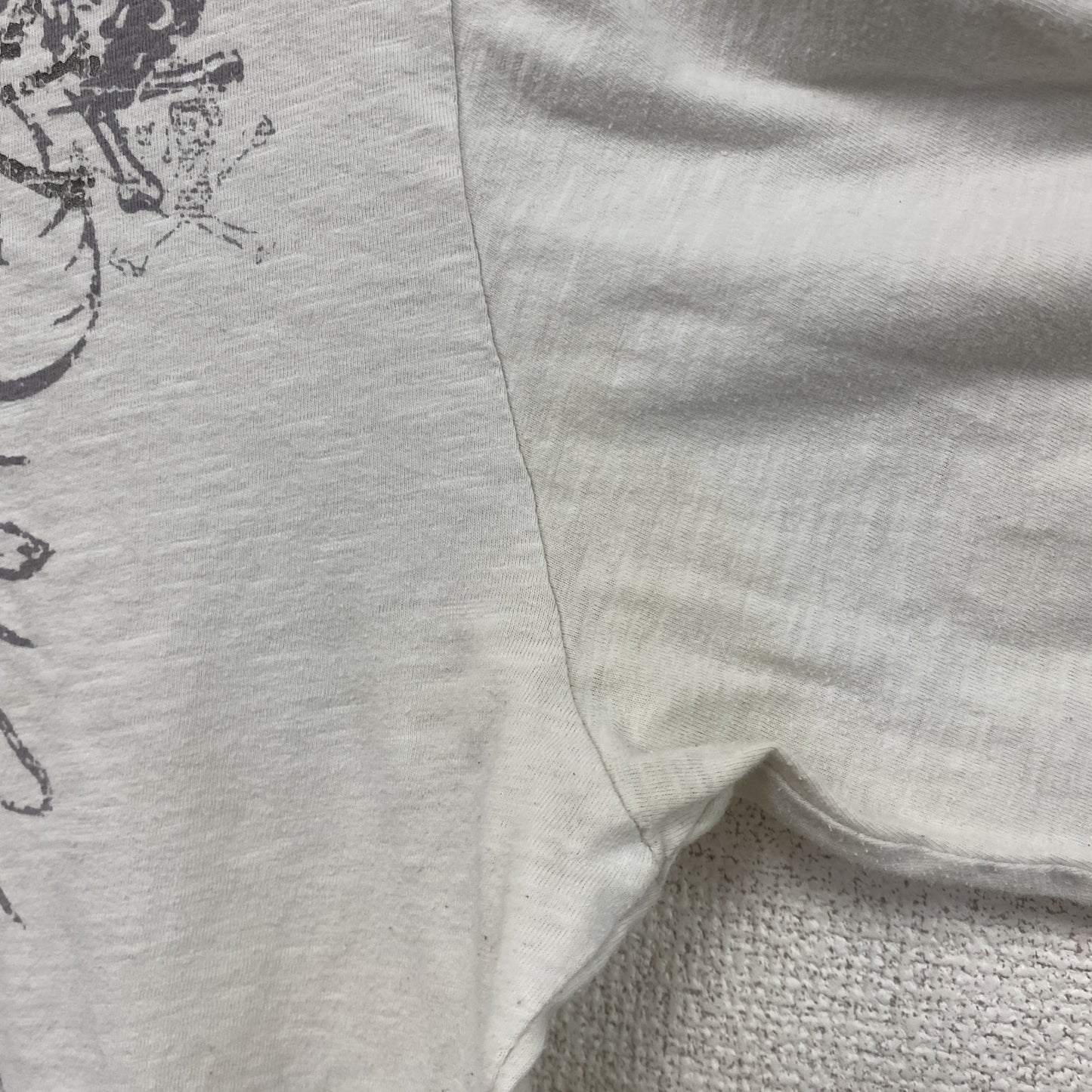 URBANSPIRIT　長袖Tシャツ/ロンT　Y2K　白　ホワイト