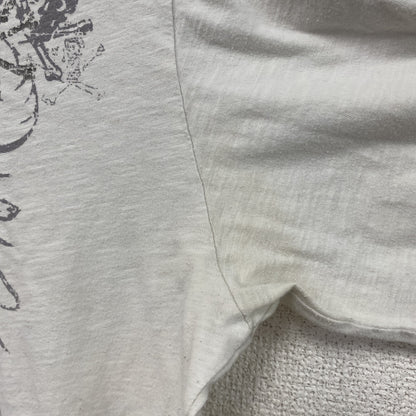 URBANSPIRIT　長袖Tシャツ/ロンT　Y2K　白　ホワイト