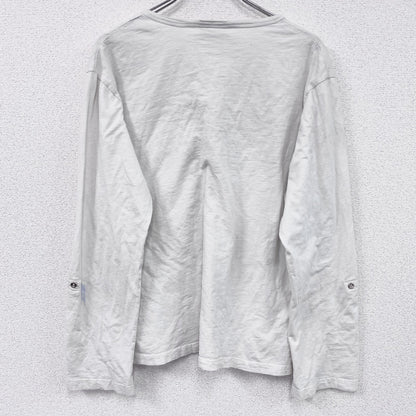 URBANSPIRIT　長袖Tシャツ/ロンT　Y2K　白　ホワイト