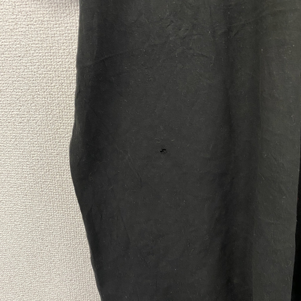 Hanes　ヘインズ　HONDA　ホンダ　半袖プリントTシャツ　ポケT　黒　ブラック　Lサイズ