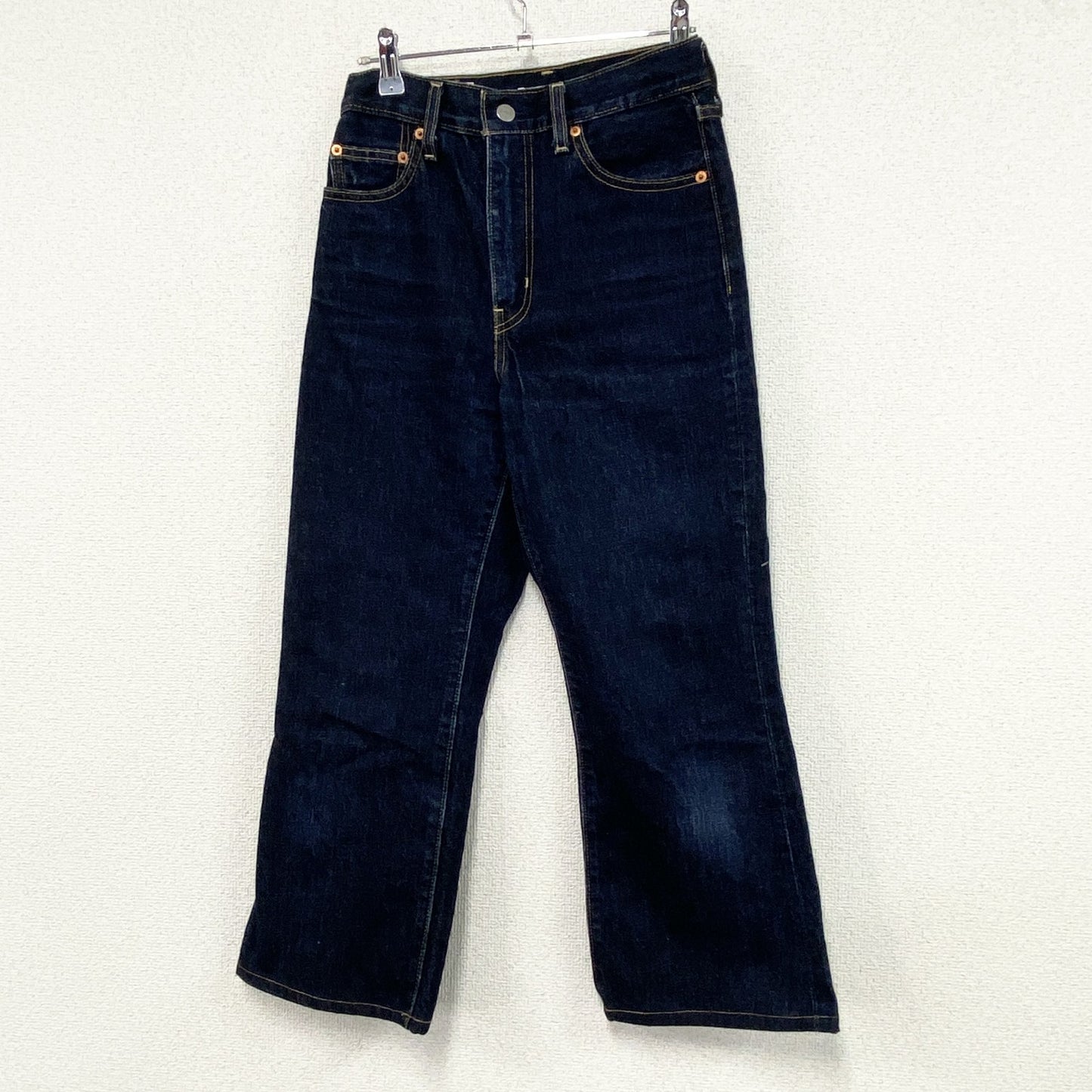 Levi’ｓ　リーバイス　デニムパンツ/ジーンズ　ジップフライ　インディゴ　W32サイズ