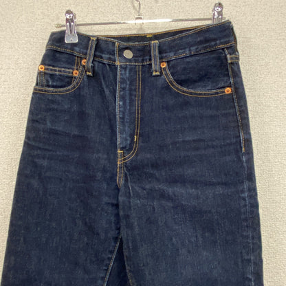 Levi’ｓ　リーバイス　デニムパンツ/ジーンズ　ジップフライ　インディゴ　W32サイズ