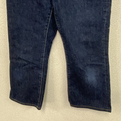 Levi’ｓ　リーバイス　デニムパンツ/ジーンズ　ジップフライ　インディゴ　W32サイズ