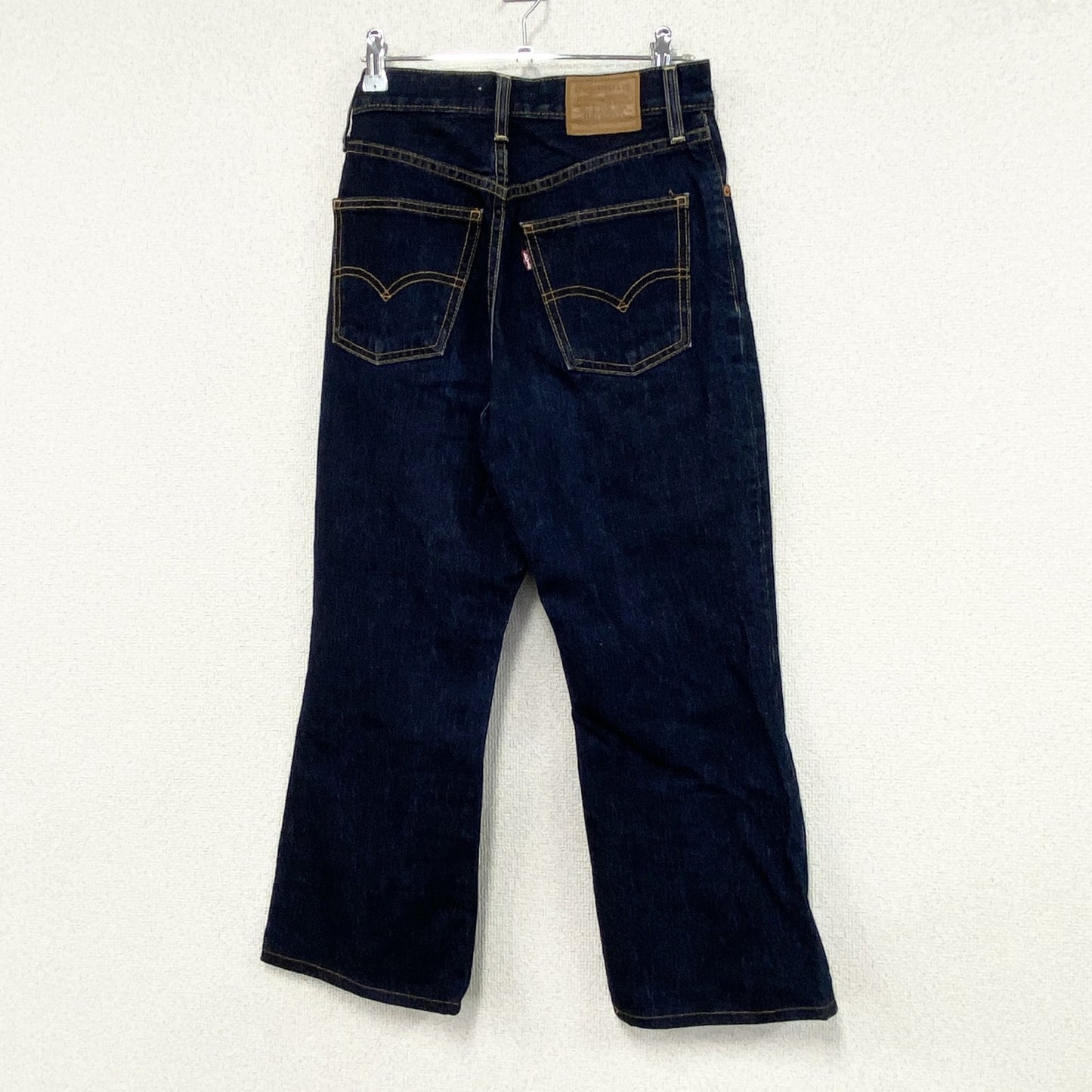 Levi’ｓ　リーバイス　デニムパンツ/ジーンズ　ジップフライ　インディゴ　W32サイズ
