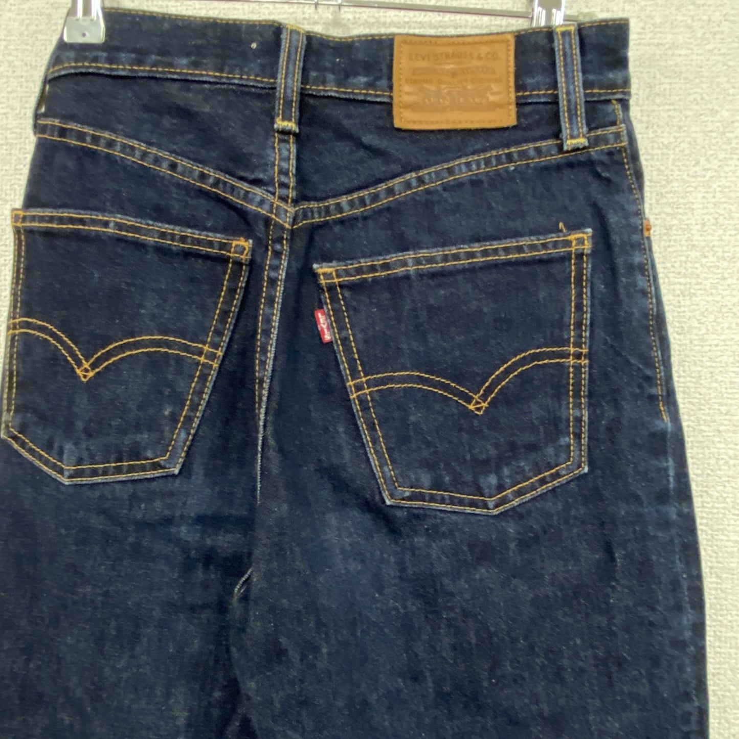 Levi’ｓ　リーバイス　デニムパンツ/ジーンズ　ジップフライ　インディゴ　W32サイズ