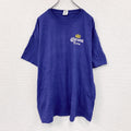 GILDAN　Corona Extra　コロナエキストラ　半袖プリントTシャツ　青　ブルー　XLサイズ