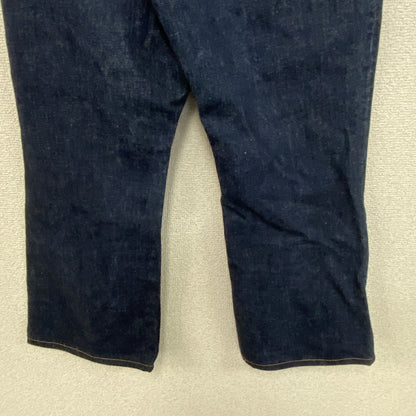Levi’ｓ　リーバイス　デニムパンツ/ジーンズ　ジップフライ　インディゴ　W32サイズ