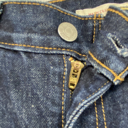 Levi’ｓ　リーバイス　デニムパンツ/ジーンズ　ジップフライ　インディゴ　W32サイズ