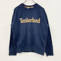 Timberland　ティンバーランド　スウェット/トレーナー　紺　ネイビー　Mサイズ