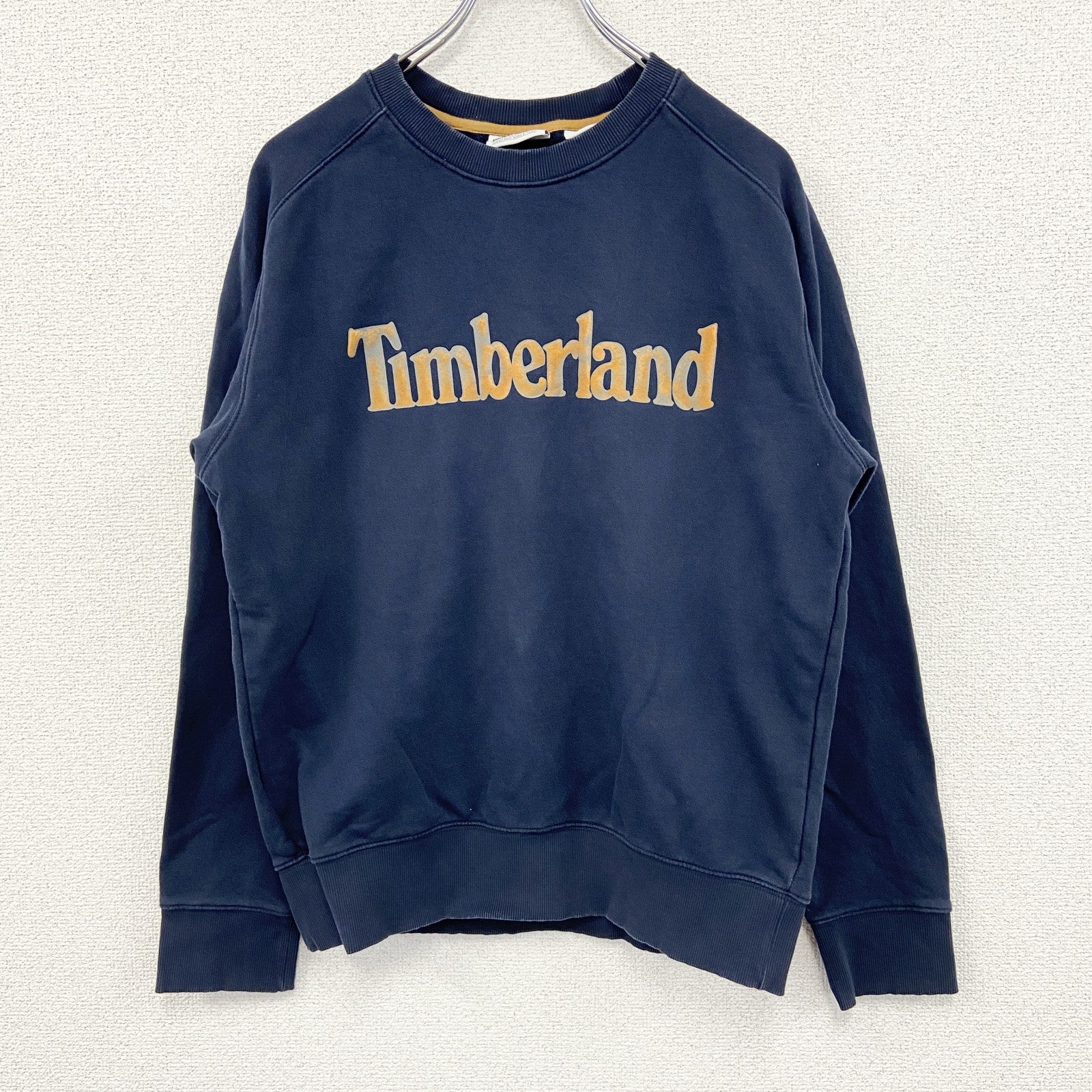 Timberland　ティンバーランド　スウェット/トレーナー　紺　ネイビー　Mサイズ