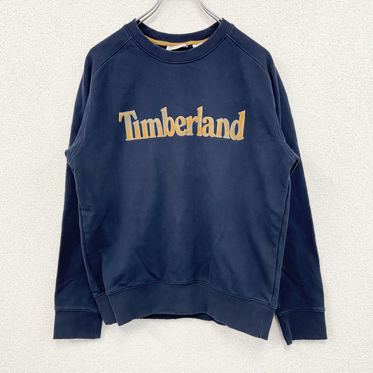 Timberland　ティンバーランド　スウェット/トレーナー　紺　ネイビー　Mサイズ