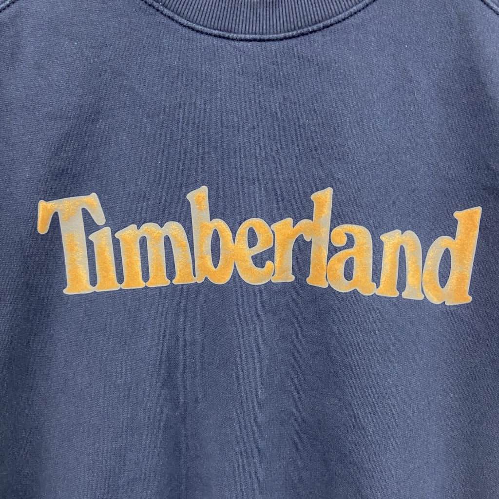 Timberland　ティンバーランド　スウェット/トレーナー　紺　ネイビー　Mサイズ