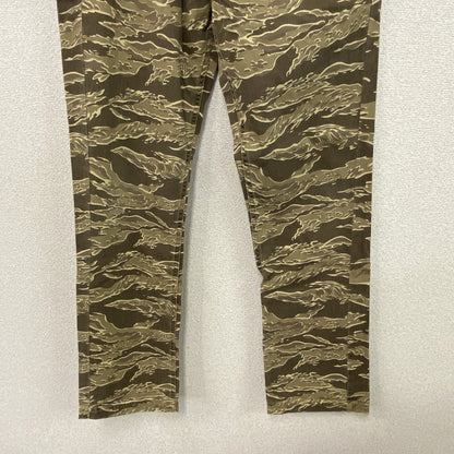 Hurley X　ハーレー　デニムパンツ/ジーンズ　タイガーカモ　迷彩　総柄　マルチカラー