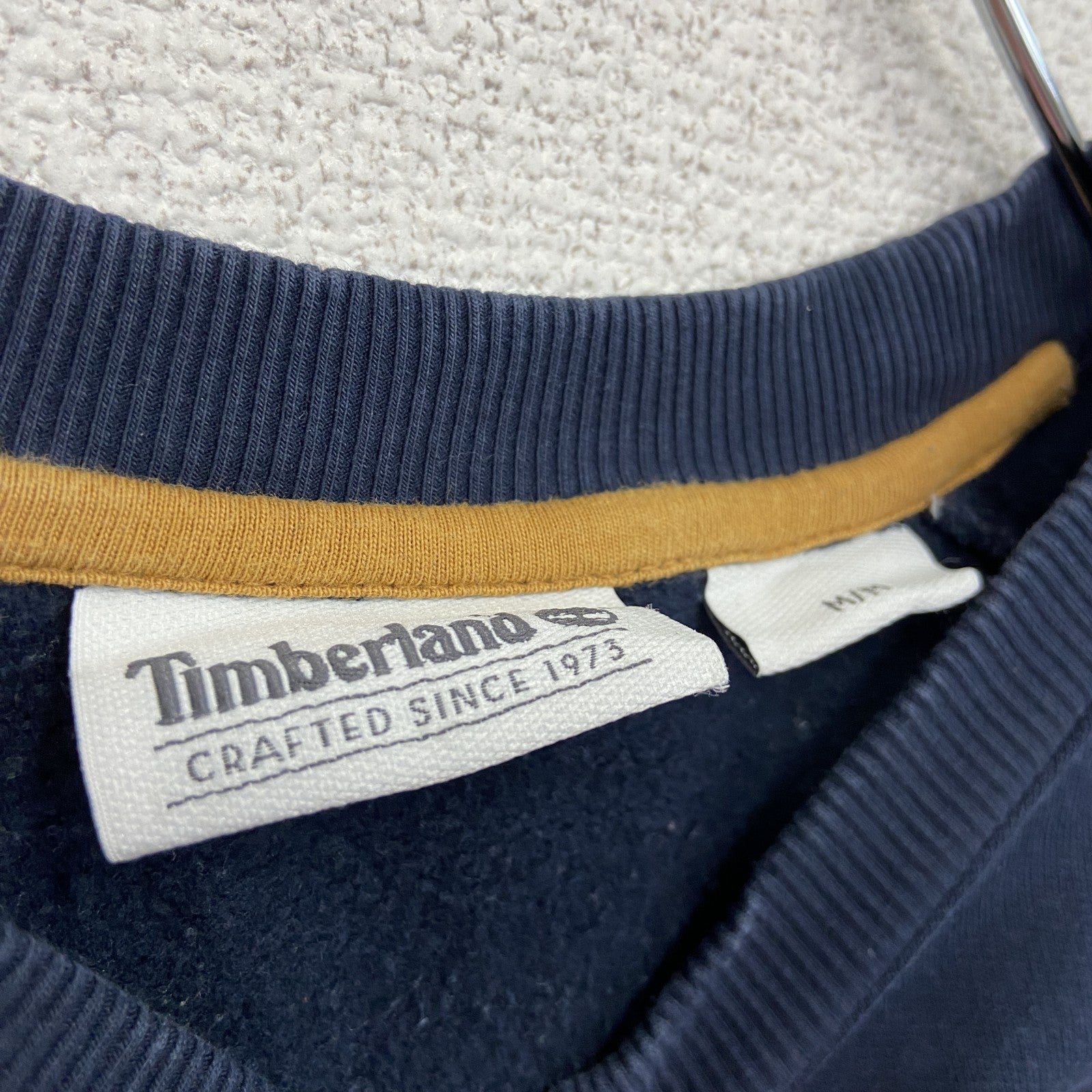 Timberland　ティンバーランド　スウェット/トレーナー　紺　ネイビー　Mサイズ