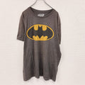 OLD NAVY　オールドネイビー　BATMAN　バットマン　半袖プリントTシャツ　ダークグレー　XLサイズ