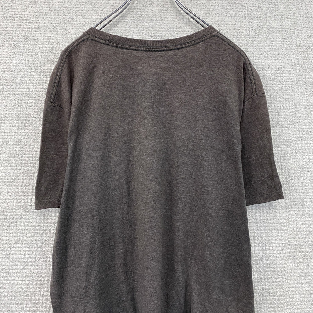 OLD NAVY　オールドネイビー　BATMAN　バットマン　半袖プリントTシャツ　ダークグレー　XLサイズ